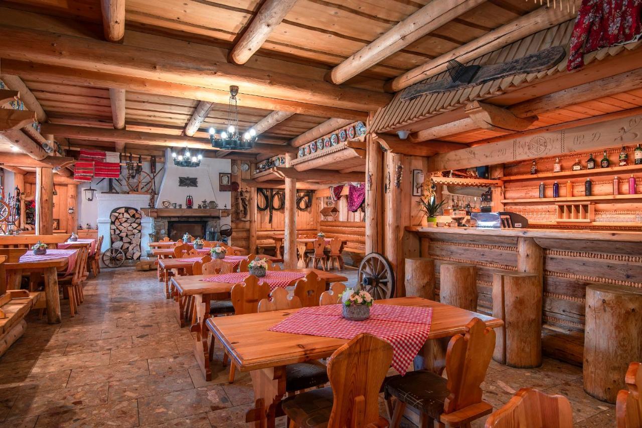 Sova Hotel&Restaurant Ždiar 外观 照片