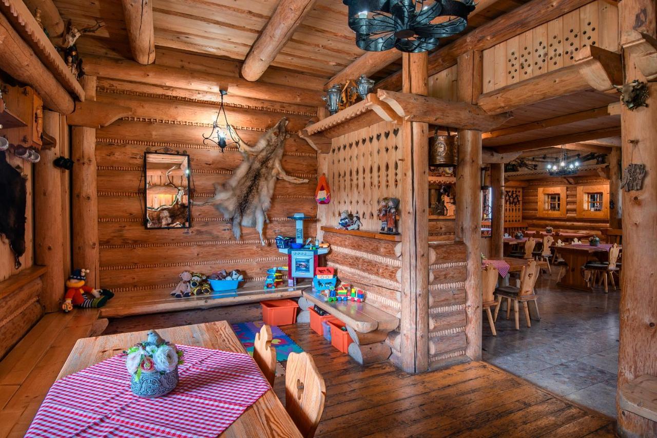 Sova Hotel&Restaurant Ždiar 外观 照片