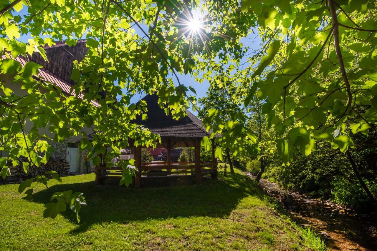 Sova Hotel&Restaurant Ždiar 外观 照片