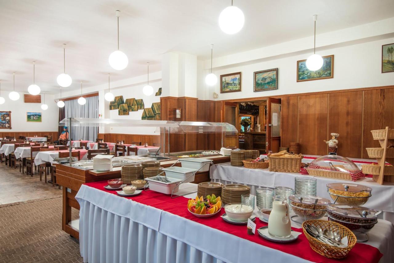 Sova Hotel&Restaurant Ždiar 外观 照片