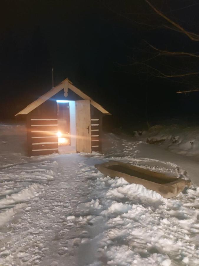 Sova Hotel&Restaurant Ždiar 外观 照片