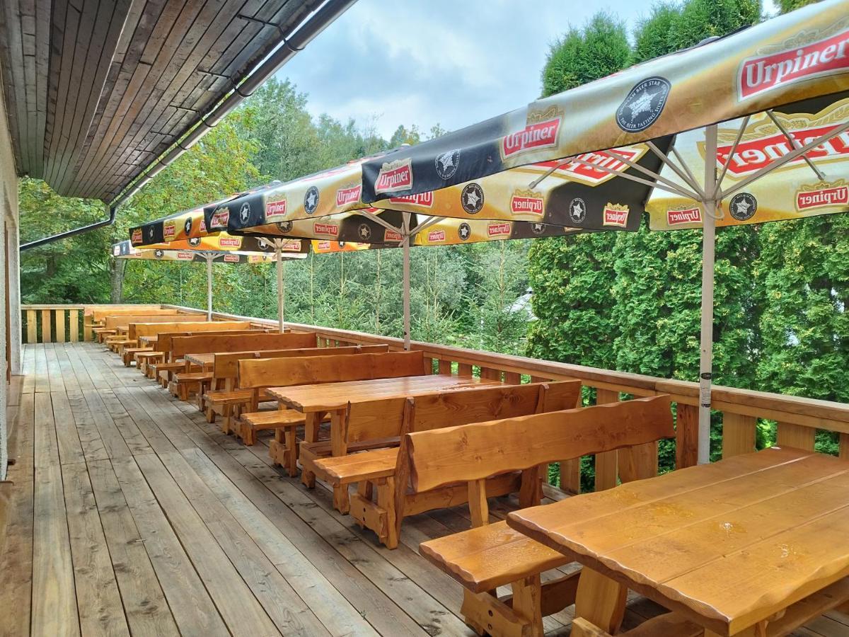 Sova Hotel&Restaurant Ždiar 外观 照片