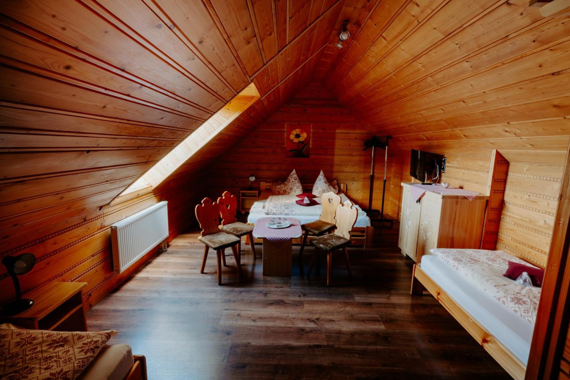 Sova Hotel&Restaurant Ždiar 外观 照片