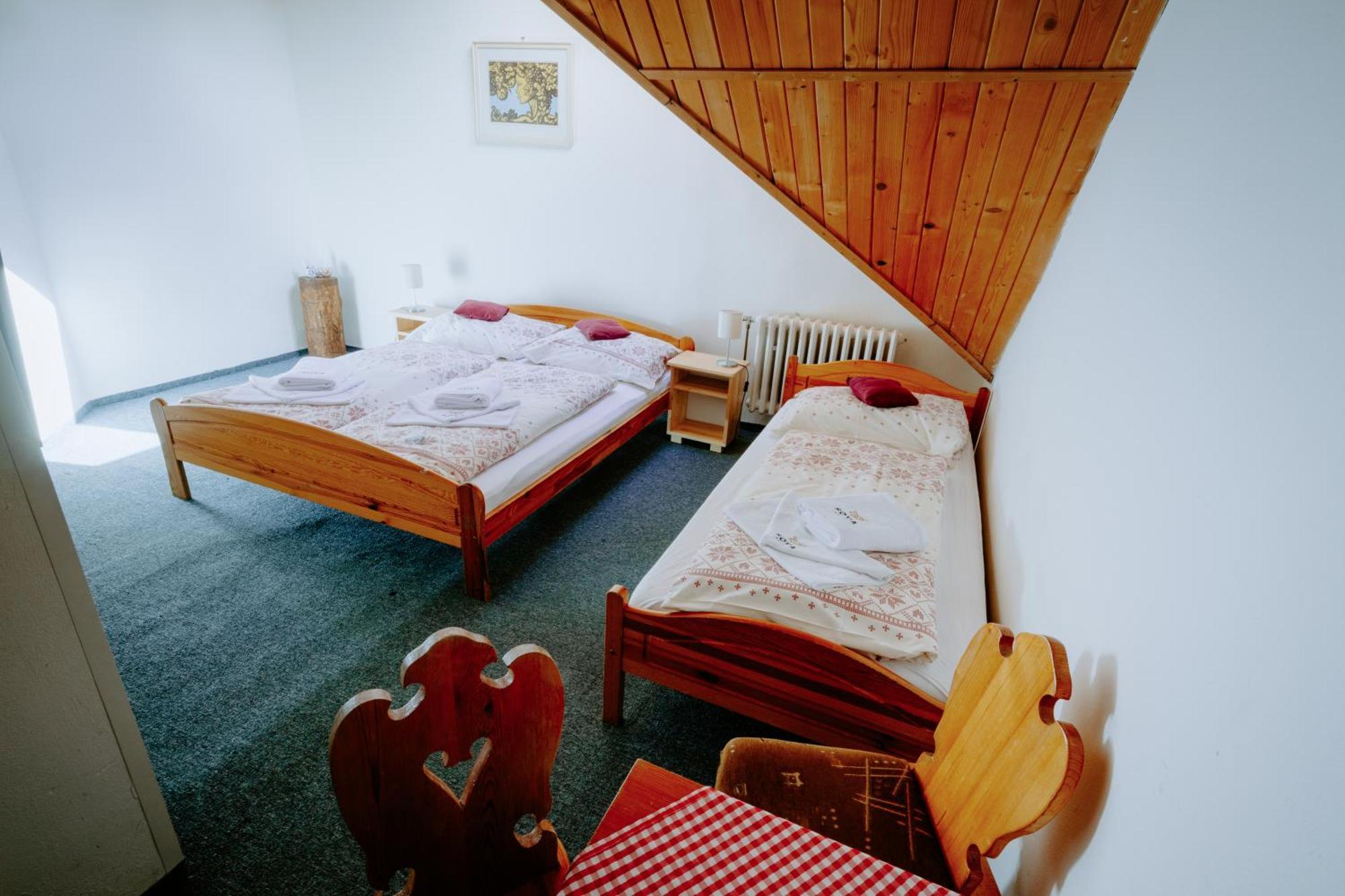 Sova Hotel&Restaurant Ždiar 外观 照片