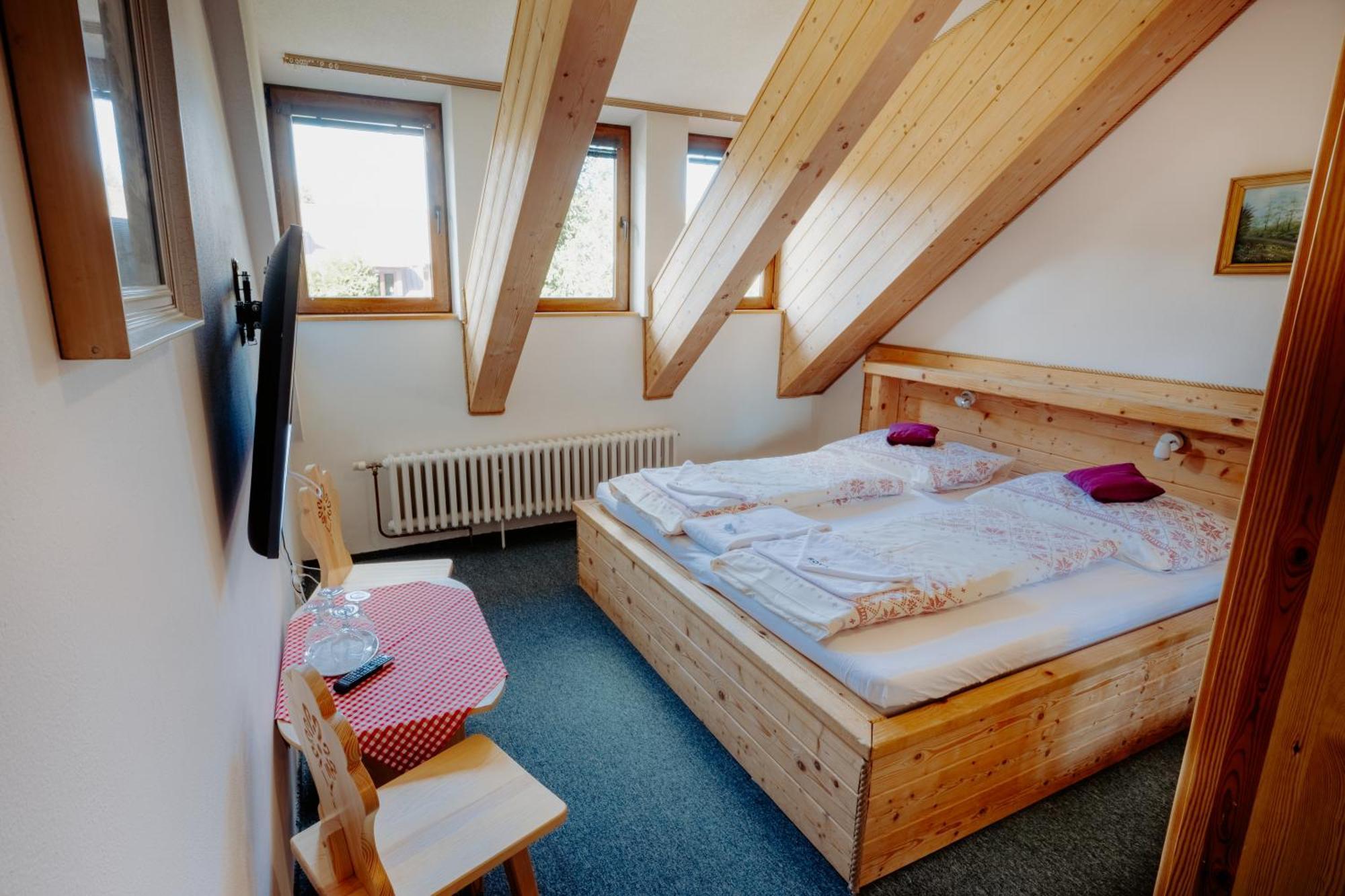 Sova Hotel&Restaurant Ždiar 外观 照片