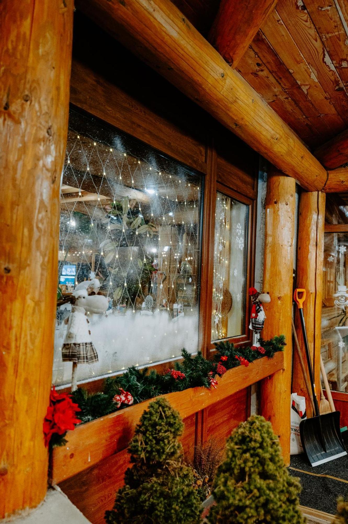Sova Hotel&Restaurant Ždiar 外观 照片