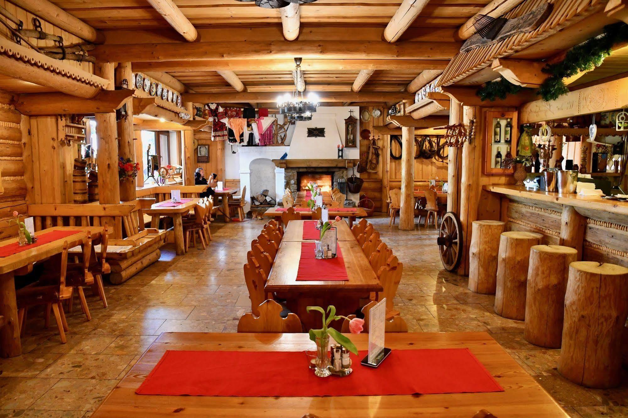 Sova Hotel&Restaurant Ždiar 外观 照片