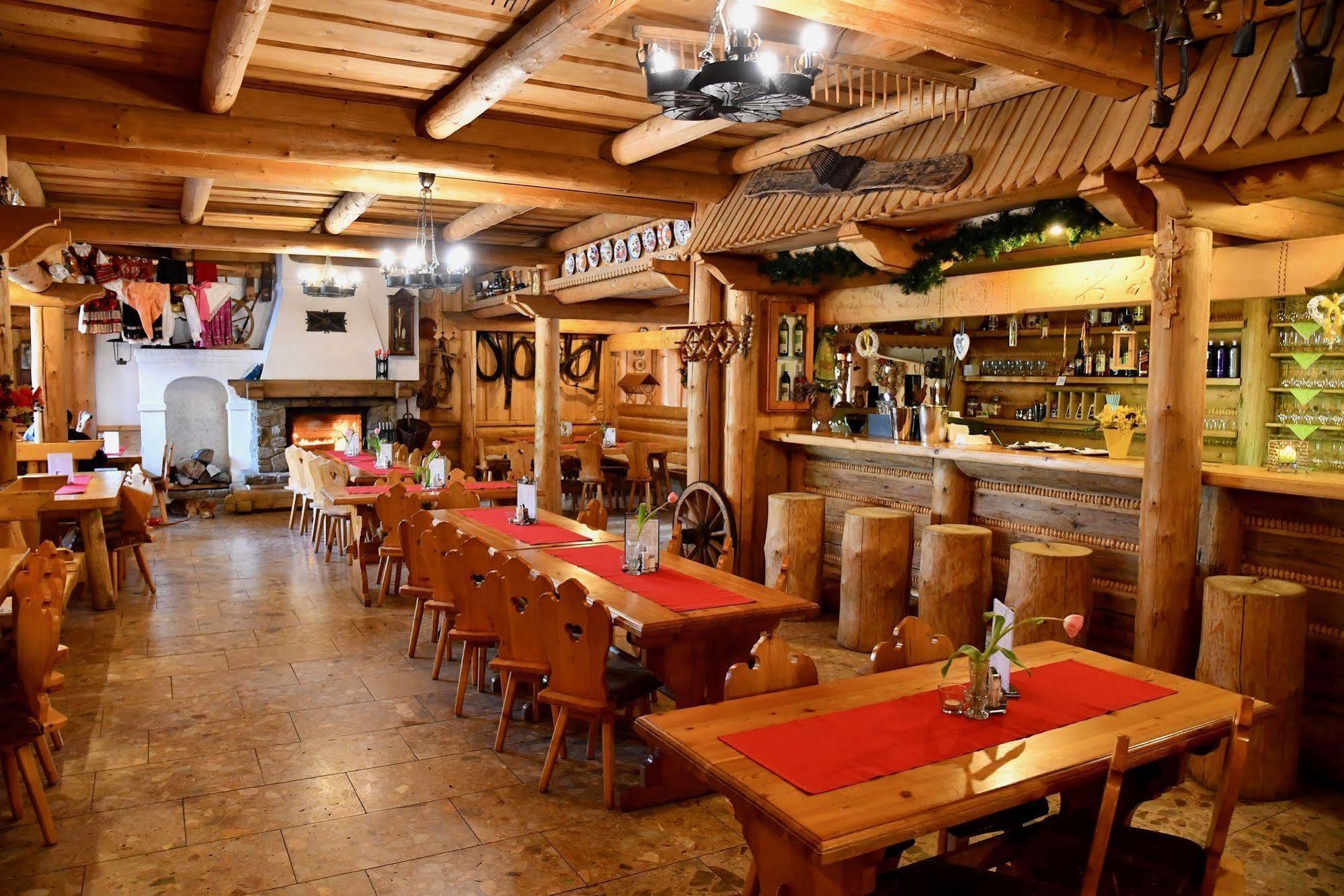 Sova Hotel&Restaurant Ždiar 外观 照片