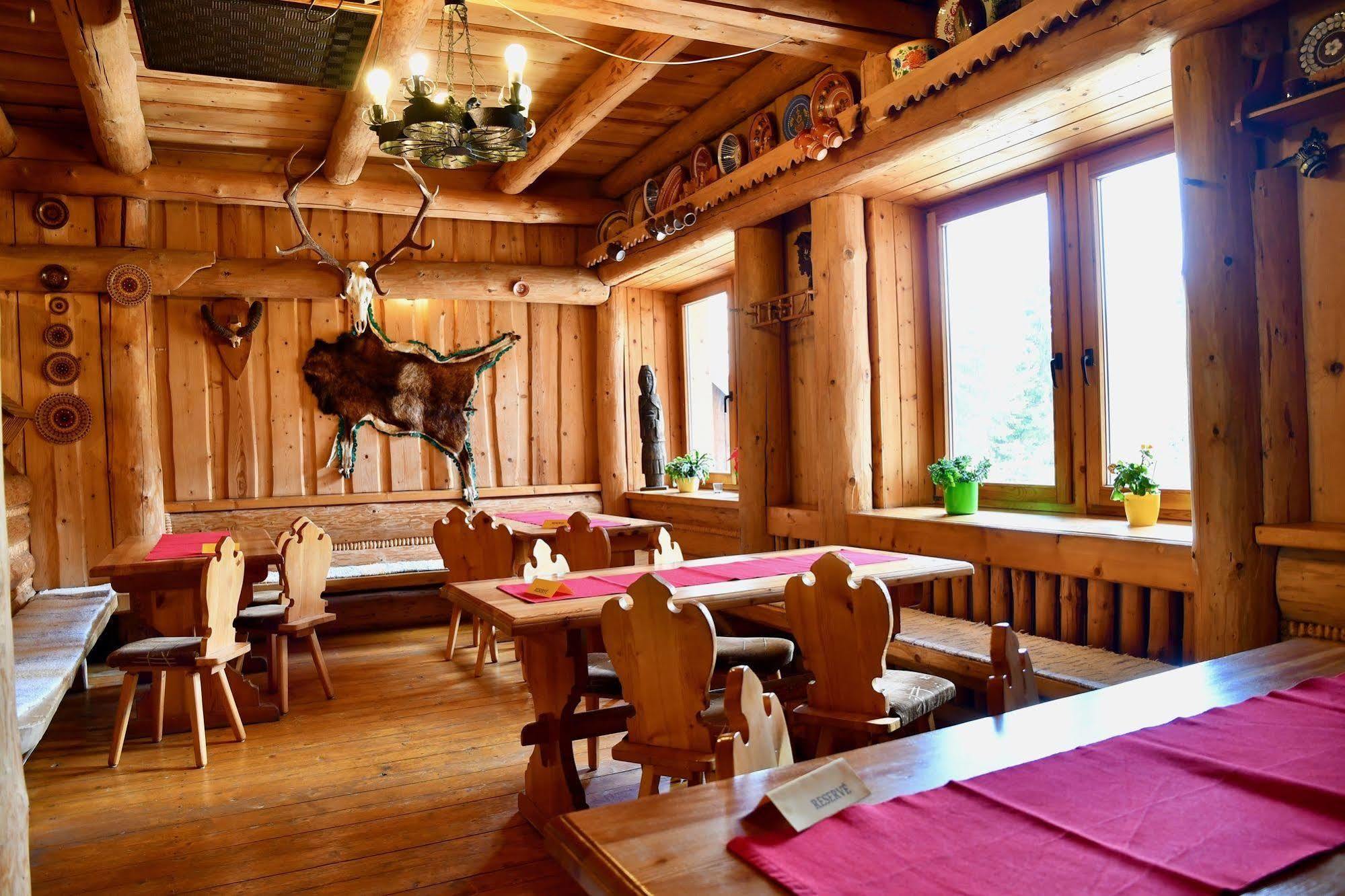 Sova Hotel&Restaurant Ždiar 外观 照片