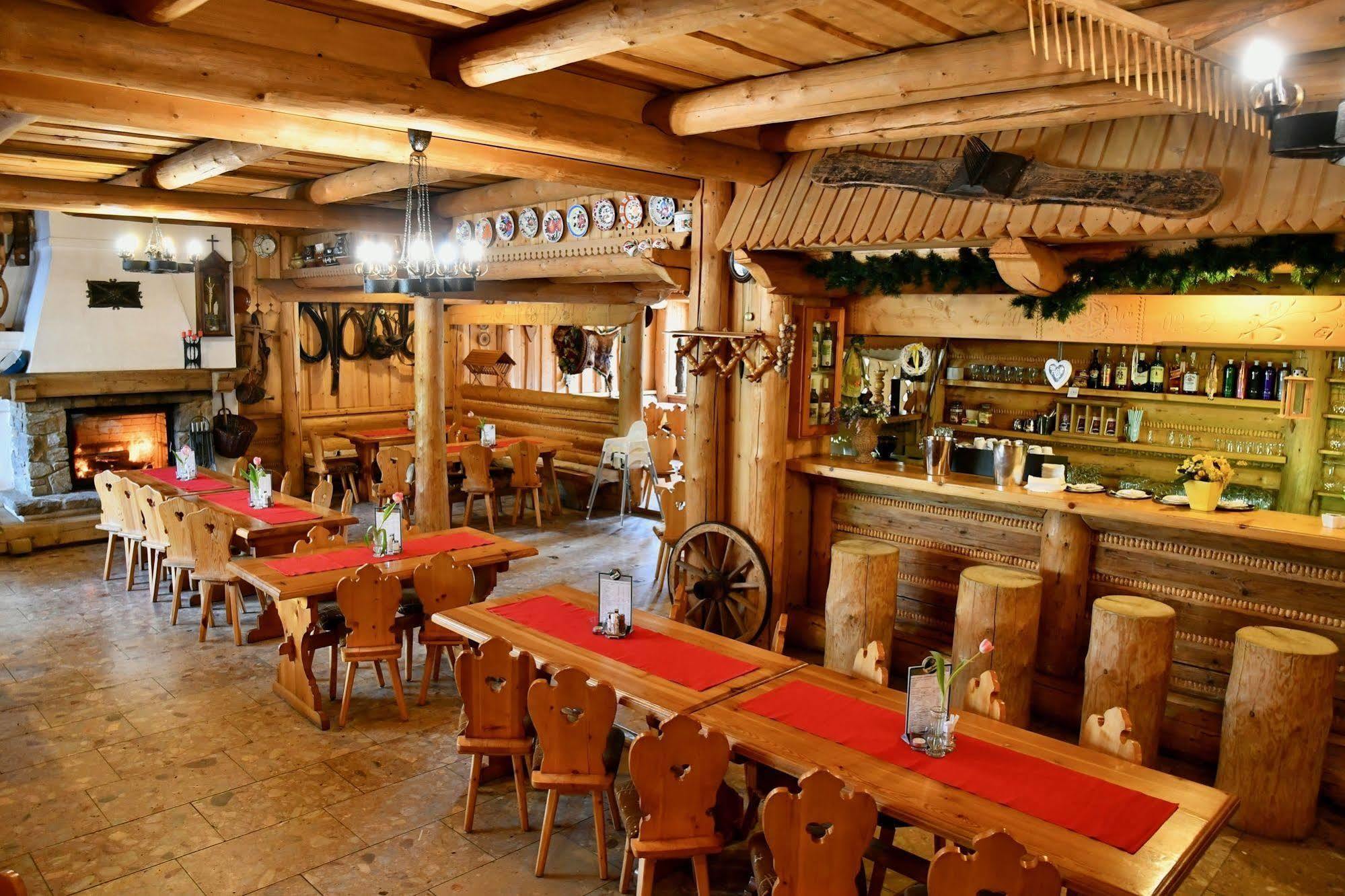Sova Hotel&Restaurant Ždiar 外观 照片